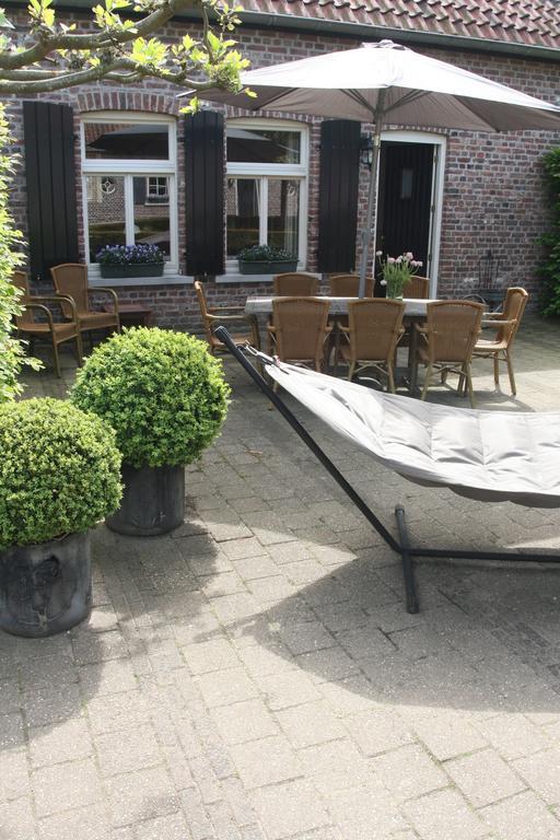 Erfgoedlogies D'Ouffenhoff Otel Baarlo  Oda fotoğraf