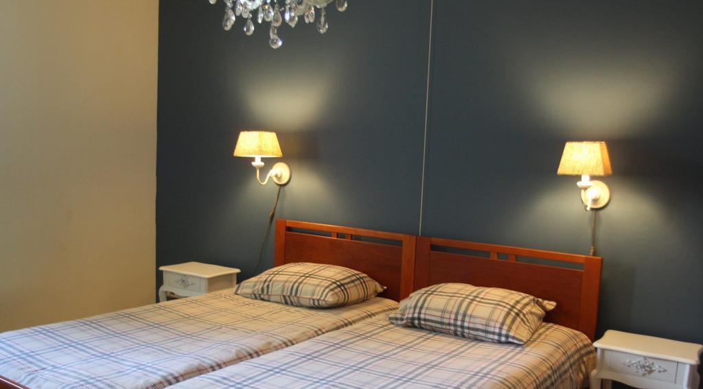 Erfgoedlogies D'Ouffenhoff Otel Baarlo  Oda fotoğraf