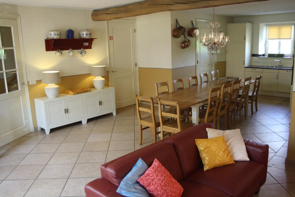 Erfgoedlogies D'Ouffenhoff Otel Baarlo  Oda fotoğraf