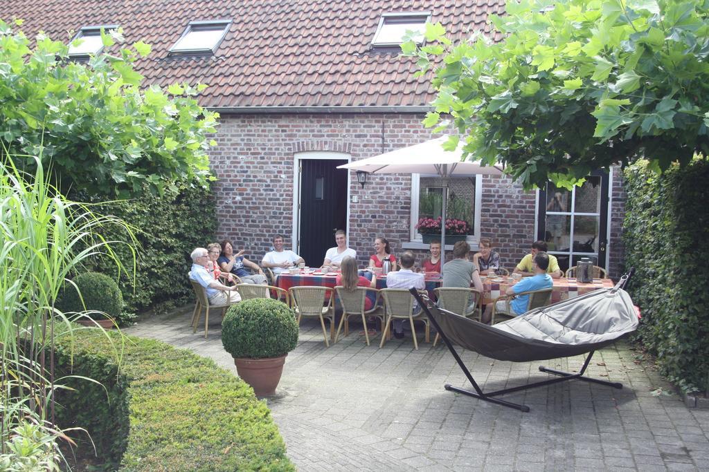 Erfgoedlogies D'Ouffenhoff Otel Baarlo  Oda fotoğraf