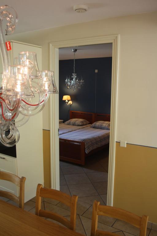 Erfgoedlogies D'Ouffenhoff Otel Baarlo  Oda fotoğraf