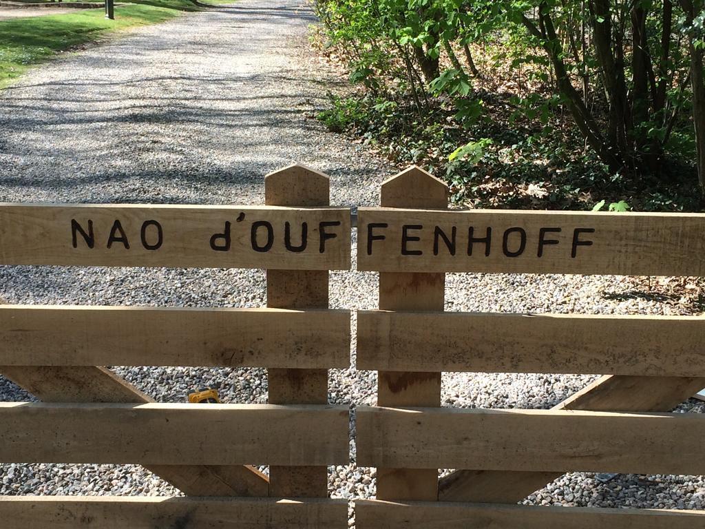 Erfgoedlogies D'Ouffenhoff Otel Baarlo  Dış mekan fotoğraf