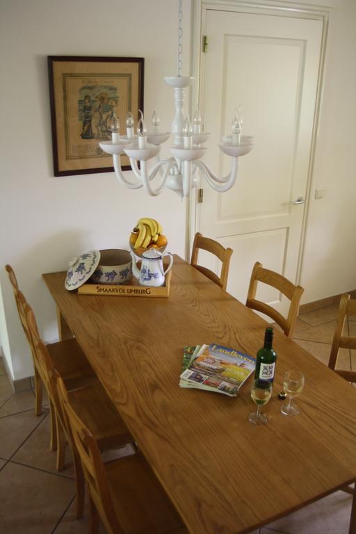 Erfgoedlogies D'Ouffenhoff Otel Baarlo  Oda fotoğraf